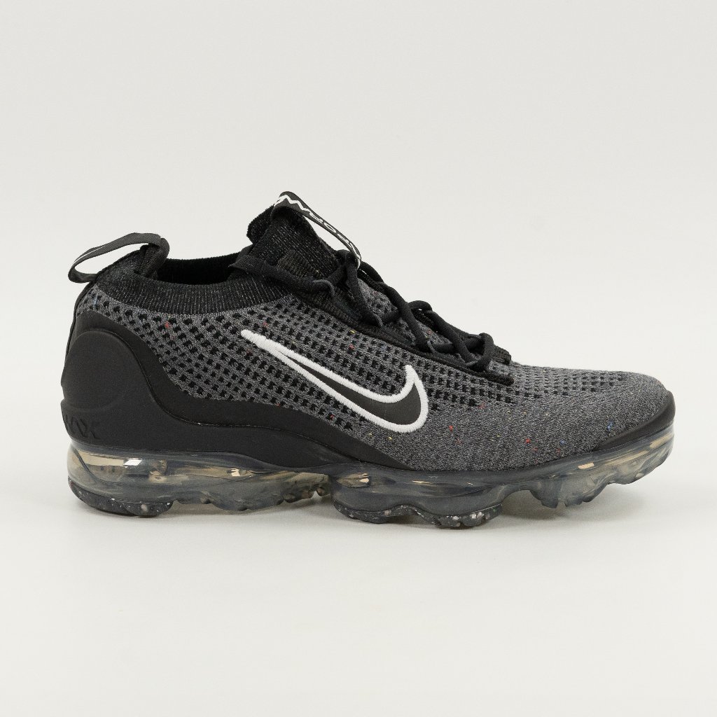 Nike Air Vapormax 2021 Flyknit Gs 'Oreo' Db1550-006 Size 6 Youth / 7.5 Women